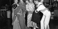 The insane "Great Depression" dance marathons