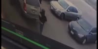 Man Shot By Federal Agents