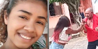 Cute Whore Stabs Client In Brazil