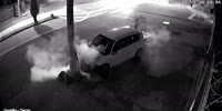 Police Chase Ends With Crash
