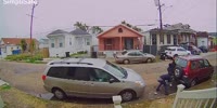 Shootout In New Orleans