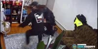 2 Asian men violently rob Asian woman in home invasion