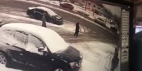 NY Woman Slashed In Face In Random Attack