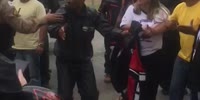 Policeman accused of killing innocent biker in the back