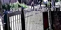 Shooting a burglar