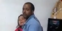Man Holding Wife Hostage Gets Tased By Police