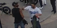 LA Man Wanted in Venice Sucker-Punch Attack
