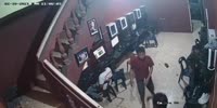Argument In Cyber Cafe Leads To Stabbing In Indonesia