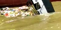 Boat Sinking In Brazil