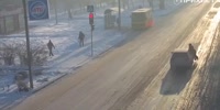 Ukrainian Road Bowling
