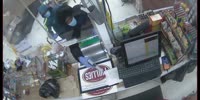 Armed Houston Thugs Rob The Store