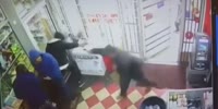 Fatal Shooting At The Gas Station In Jackson