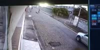 Man Kicked to Death in the Street