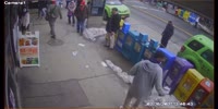 Asian Woman Shoved To The Ground In Random Attack In The Bronx