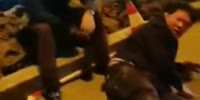 Taxi Driver Beaten By Drunk Passenger For Asking Money For Service