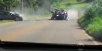 fatal crash caught on camera