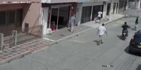Scumbags Rob Helpless Old Head In Colombia
