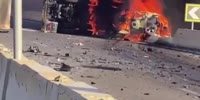 Instant Death for Wrong Way Driver