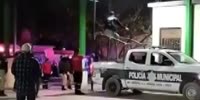 Drugged Male Does The Show For Cops In Mexico