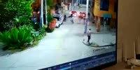 Soccer Fans Attack Rival