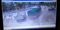 Construction Site Accident