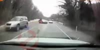 Fatal Head-on Crash