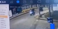 Motorcycle Thieves Kill Biker In Mexico