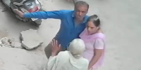Son Kills Old Mother With A Single Slap During Argument Over Parking Space In India