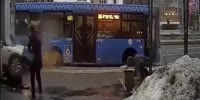 Russian Bus Stop Bowling