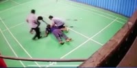 Man Suffers Fatal Heart Attack During Badminton Match