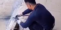 Wrong Contact !