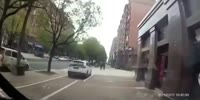 Road Rage China