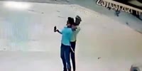 Man Gets Neck Broken By Phone Thieves