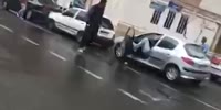 Man Gets Stabbed Many Times Over Parking Space