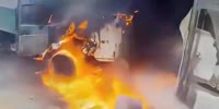 Welding Accident