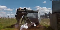 Attack On Regtime Position In Syrian Idlib