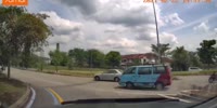 Into The Red Half Of The Van