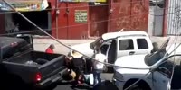 Mexico: Armed Gang Members Beat 2 Men In Broad Daylight & Leave Them To Suffer In Pain