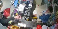 Armed Robbery In China