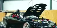 Dyno run