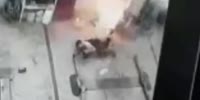 Worker Left In Coma After Oil Barrel Explosion