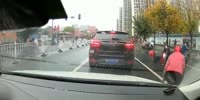 Chinese Hit & Run Bowling