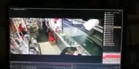 Hitman Opens Fire in Shopping Center