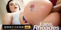 Lana Rhoades Uses All Holes To Make Cock Happy