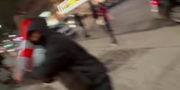 Canadian Activist Beaten On Camera
