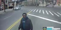 MTA bus driver punched, spat on by 2 scums in the Bronx