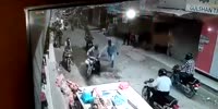 Robbery Fail in Pakistan