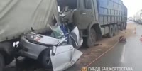 Two Killed In Parked Car In Russia