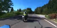 The End of a Joyride (R)