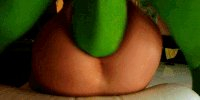Hulk Smash Pussy